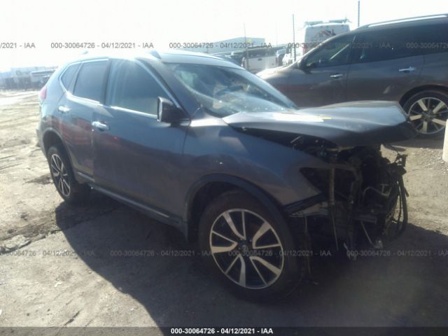 NISSAN ROGUE 2018 jn8at2mv4jw342793