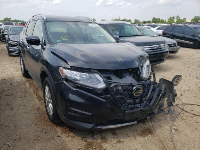 NISSAN ROGUE S 2018 jn8at2mv4jw343961