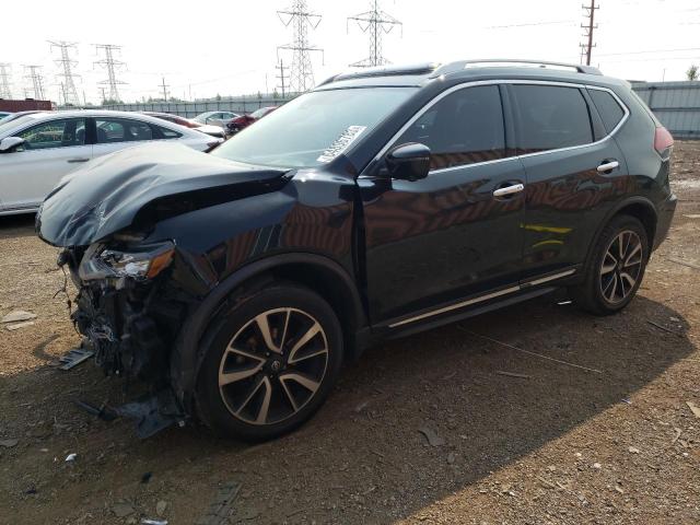 NISSAN ROGUE 2018 jn8at2mv4jw345919