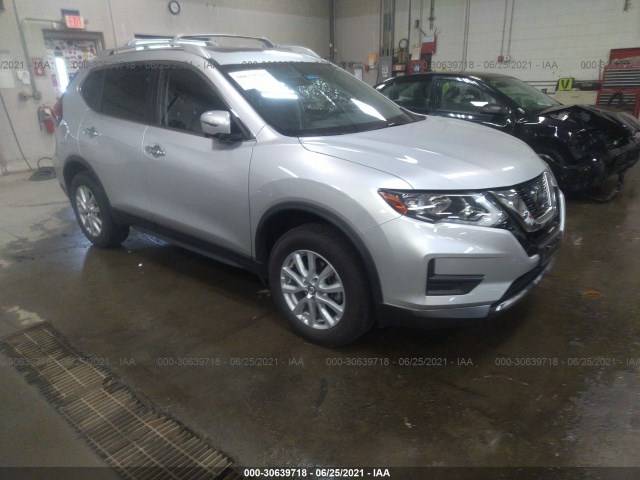 NISSAN ROGUE 2018 jn8at2mv4jw348142