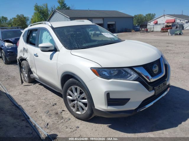 NISSAN ROGUE 2018 jn8at2mv4jw349260