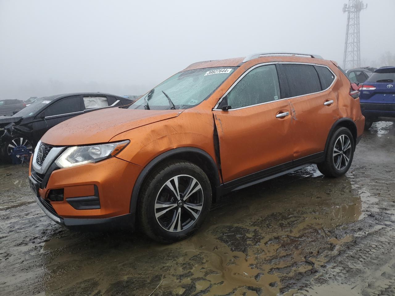 NISSAN ROGUE 2019 jn8at2mv4kw370708