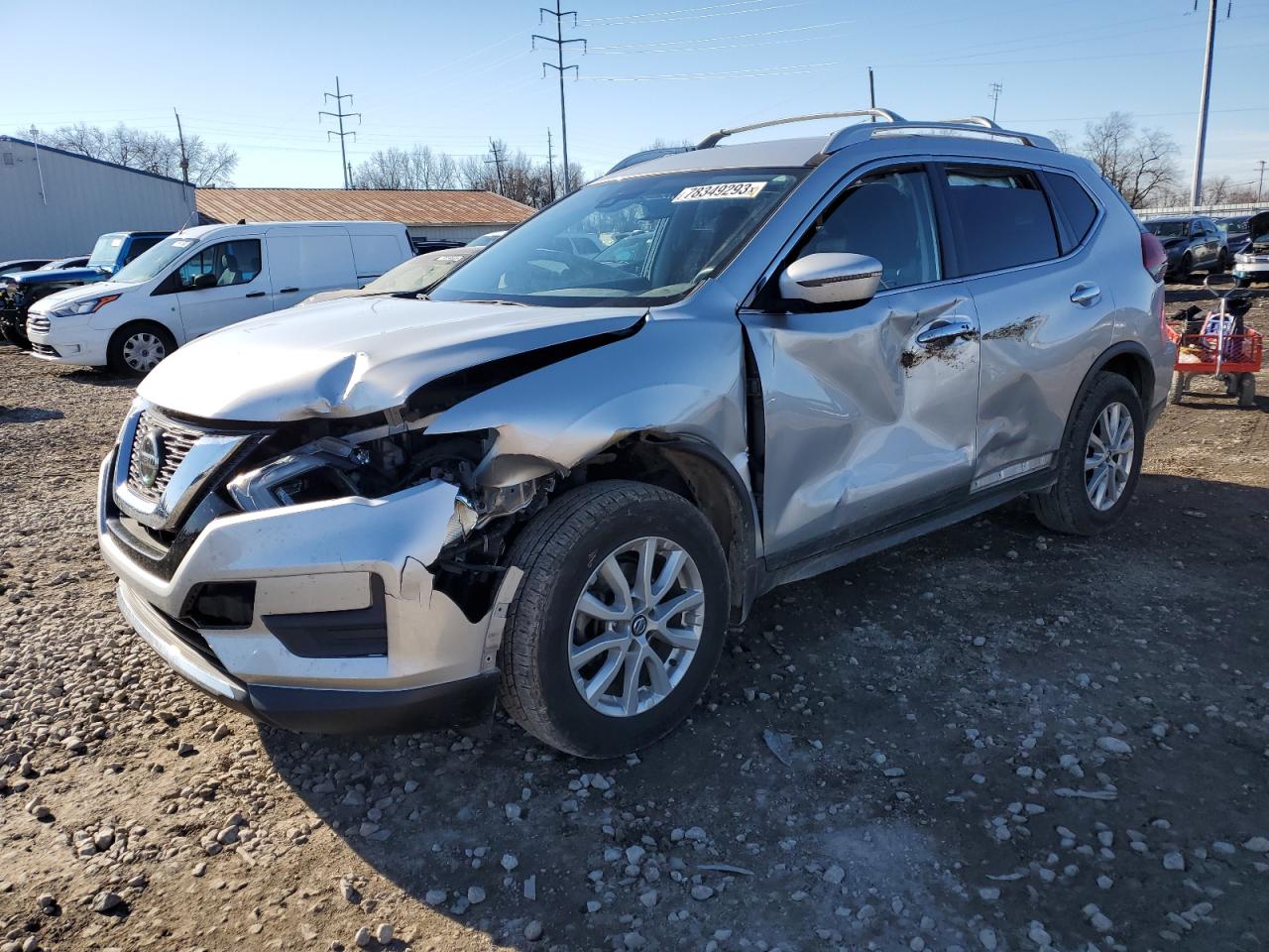 NISSAN ROGUE 2019 jn8at2mv4kw371681