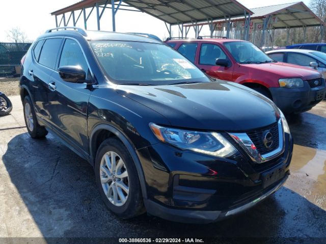 NISSAN ROGUE 2019 jn8at2mv4kw372409