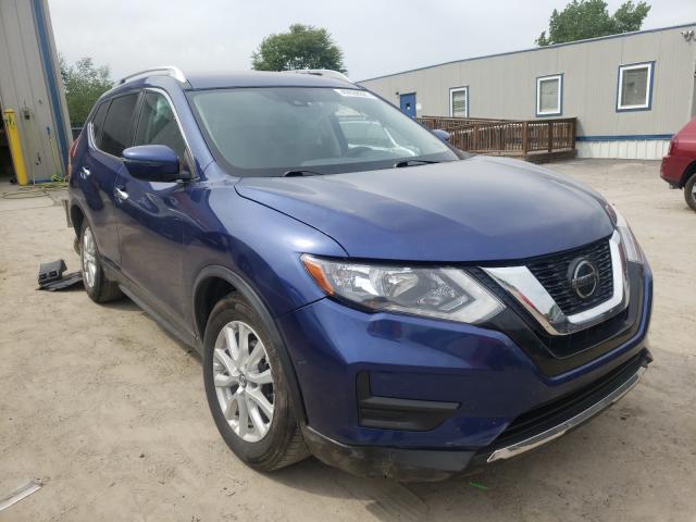 NISSAN ROGUE S 2019 jn8at2mv4kw374404