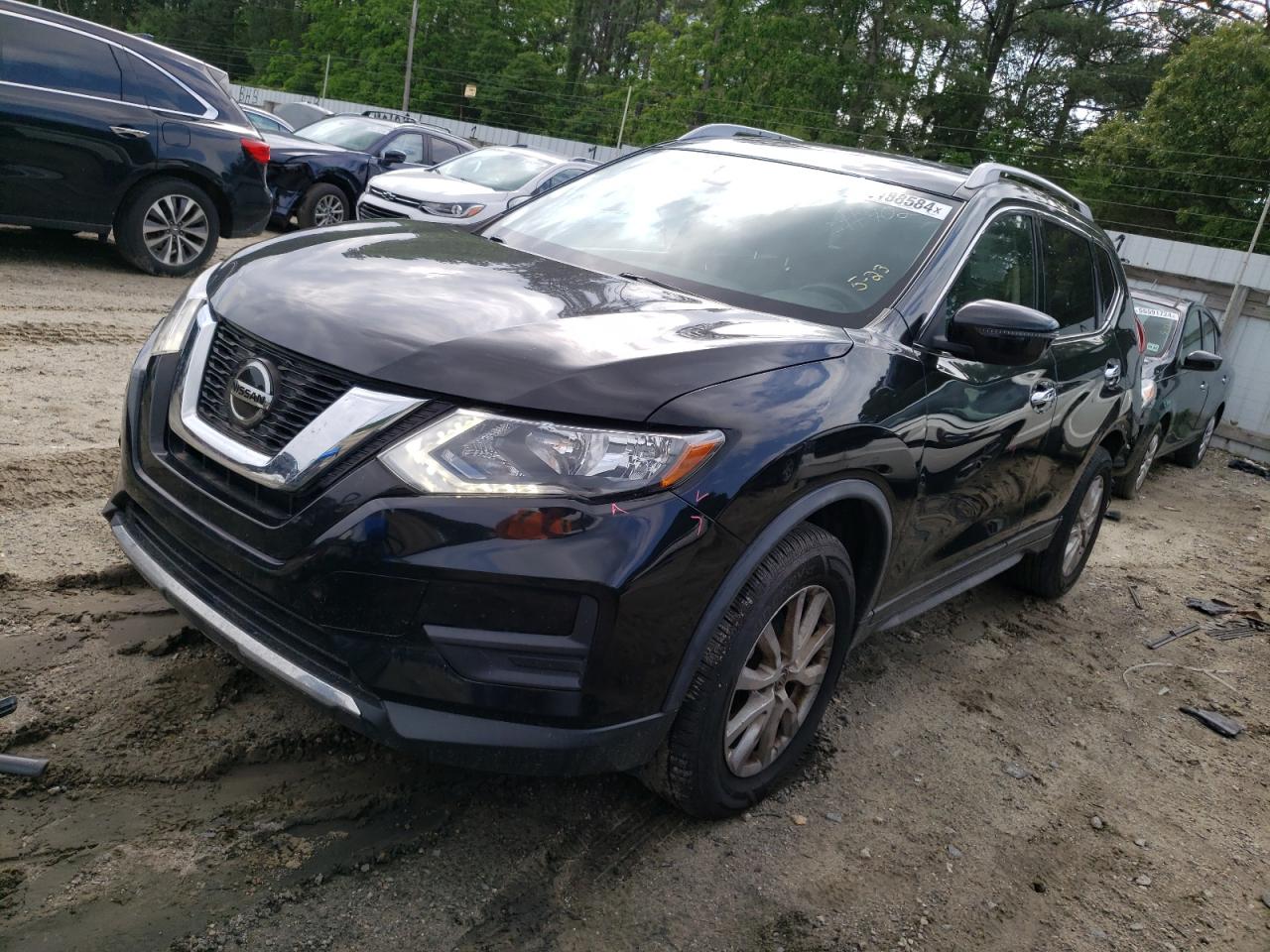 NISSAN ROGUE 2019 jn8at2mv4kw376153