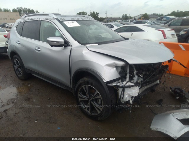 NISSAN ROGUE 2019 jn8at2mv4kw384222