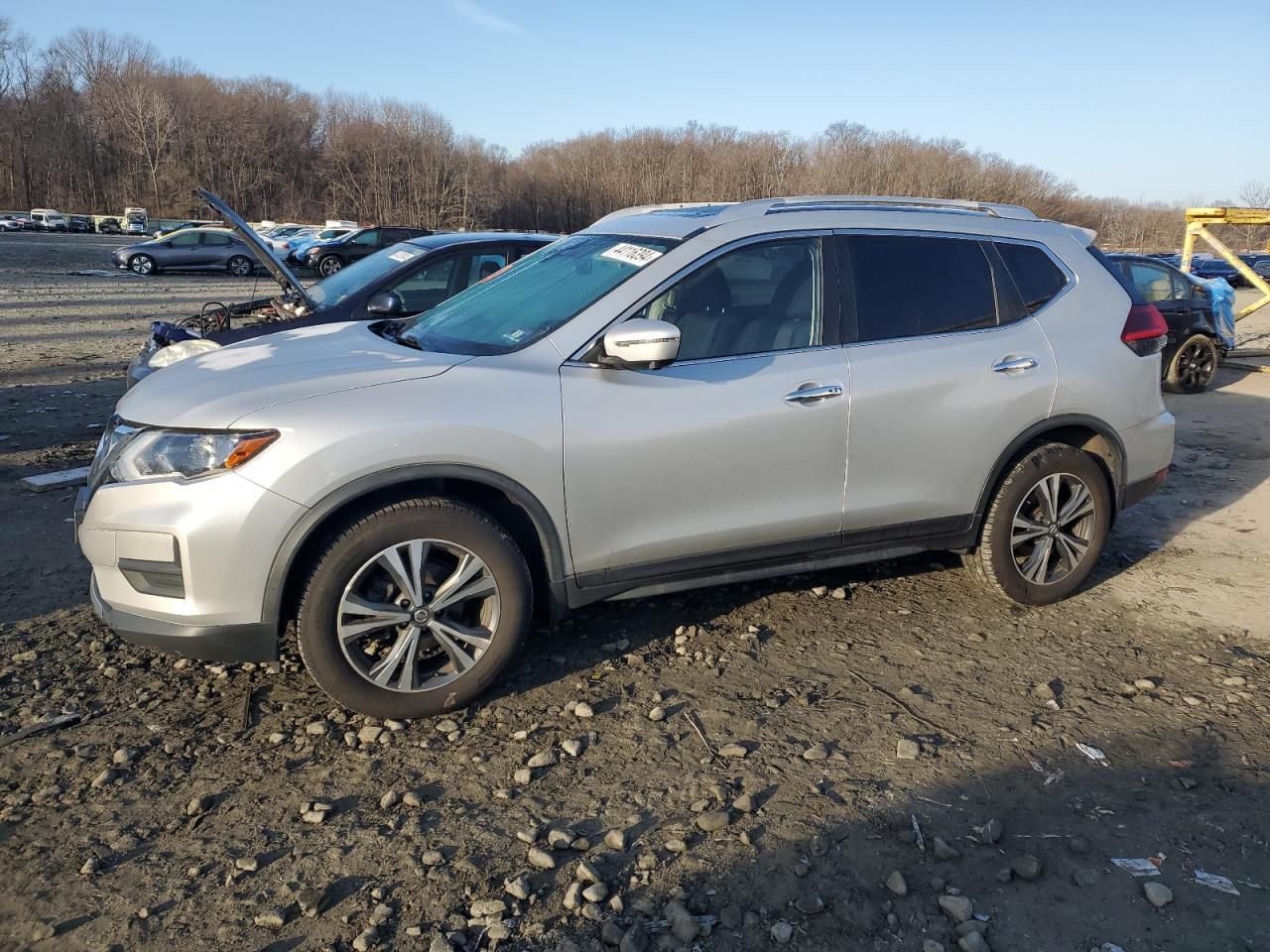 NISSAN ROGUE 2019 jn8at2mv4kw384916