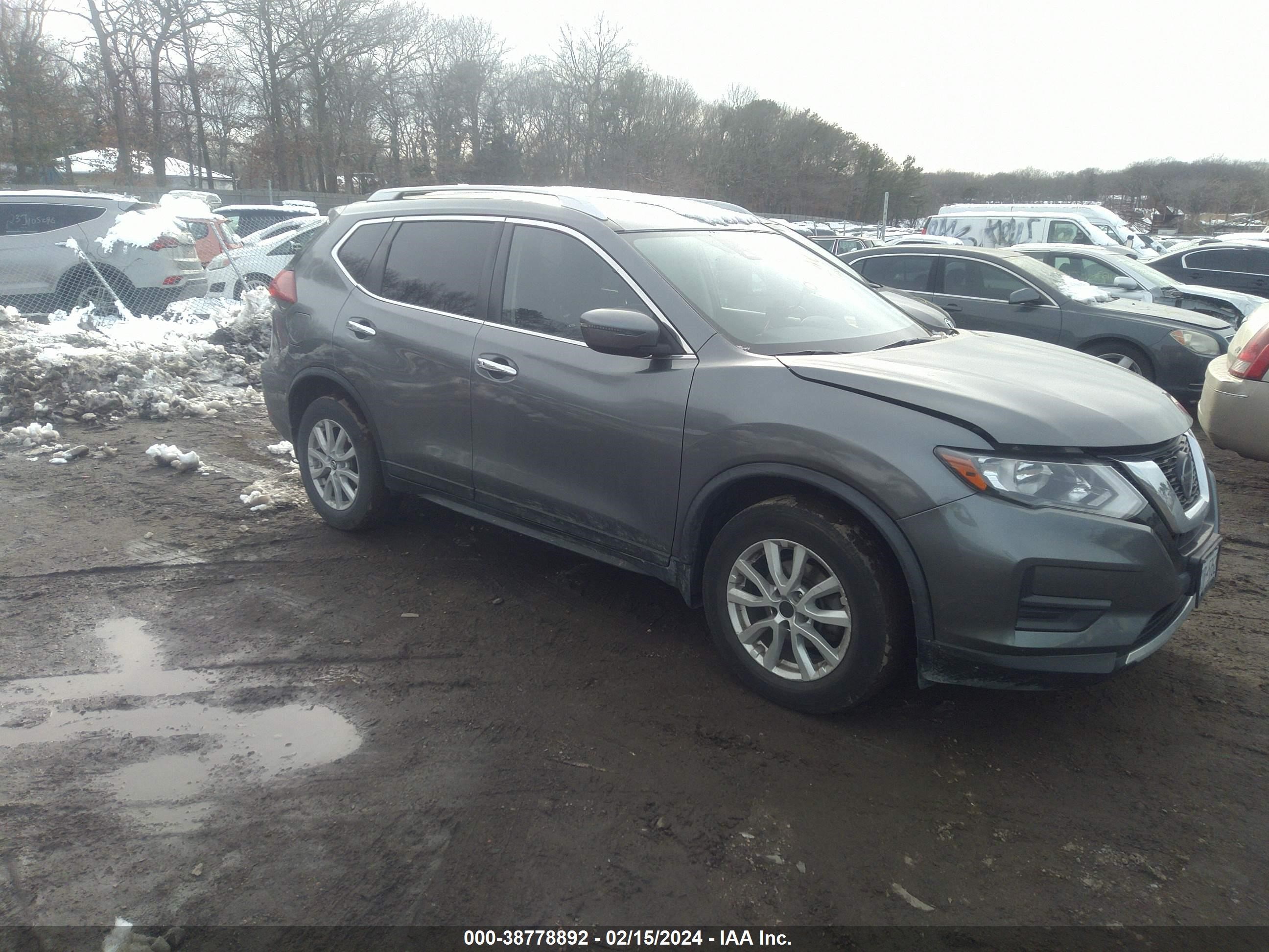 NISSAN ROGUE 2019 jn8at2mv4kw385452