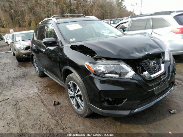 NISSAN ROGUE 2019 jn8at2mv4kw386097