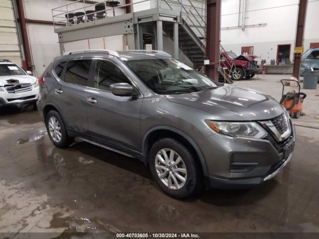 NISSAN ROGUE 2019 jn8at2mv4kw386343