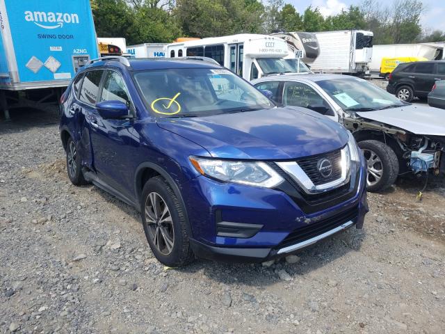 NISSAN ROGUE S 2019 jn8at2mv4kw388643