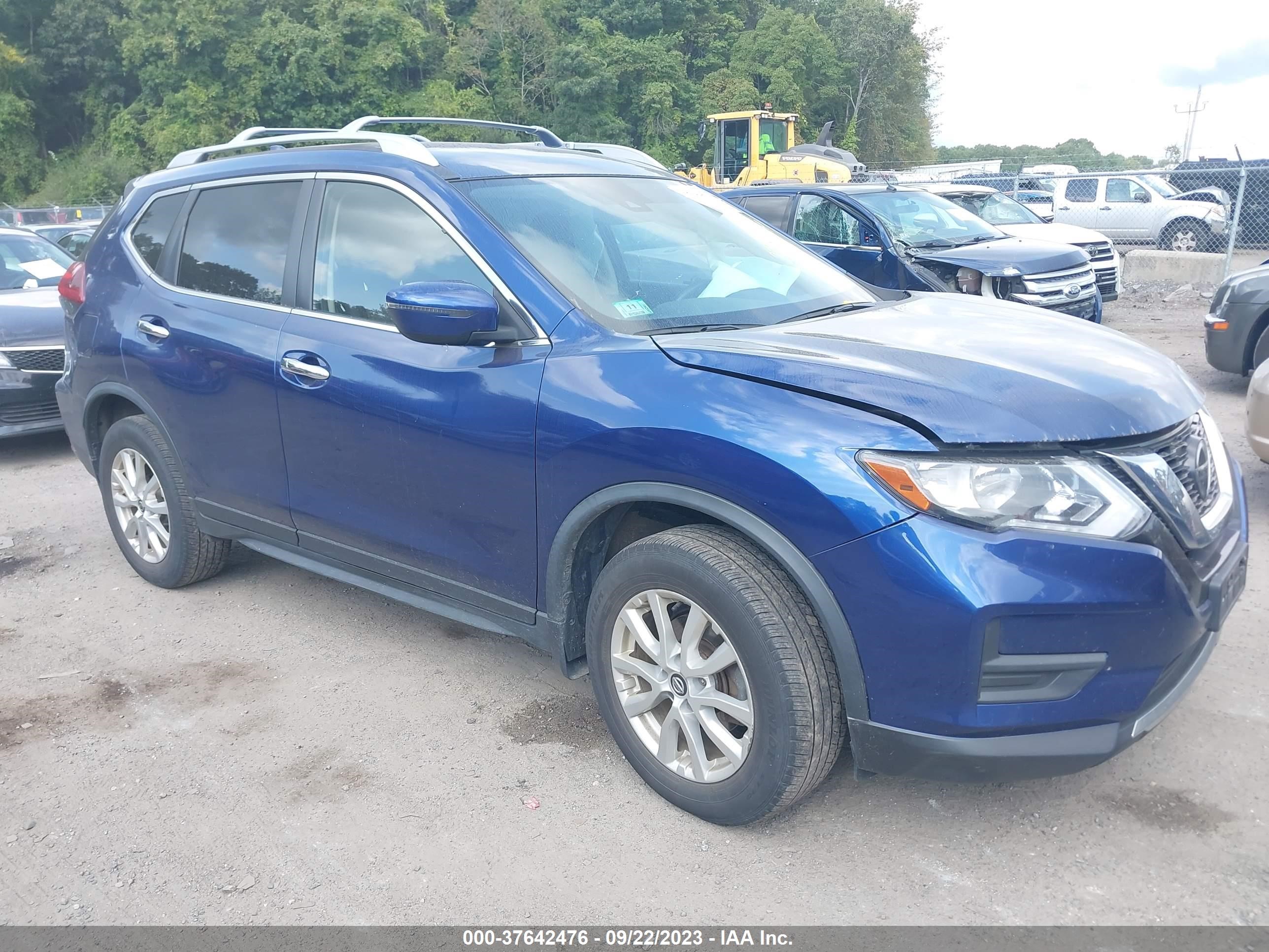 NISSAN ROGUE 2019 jn8at2mv4kw393082