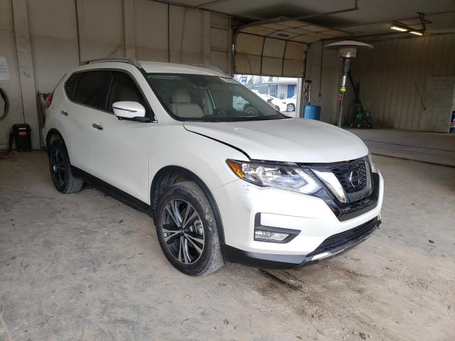 NISSAN ROGUE S 2019 jn8at2mv4kw394054