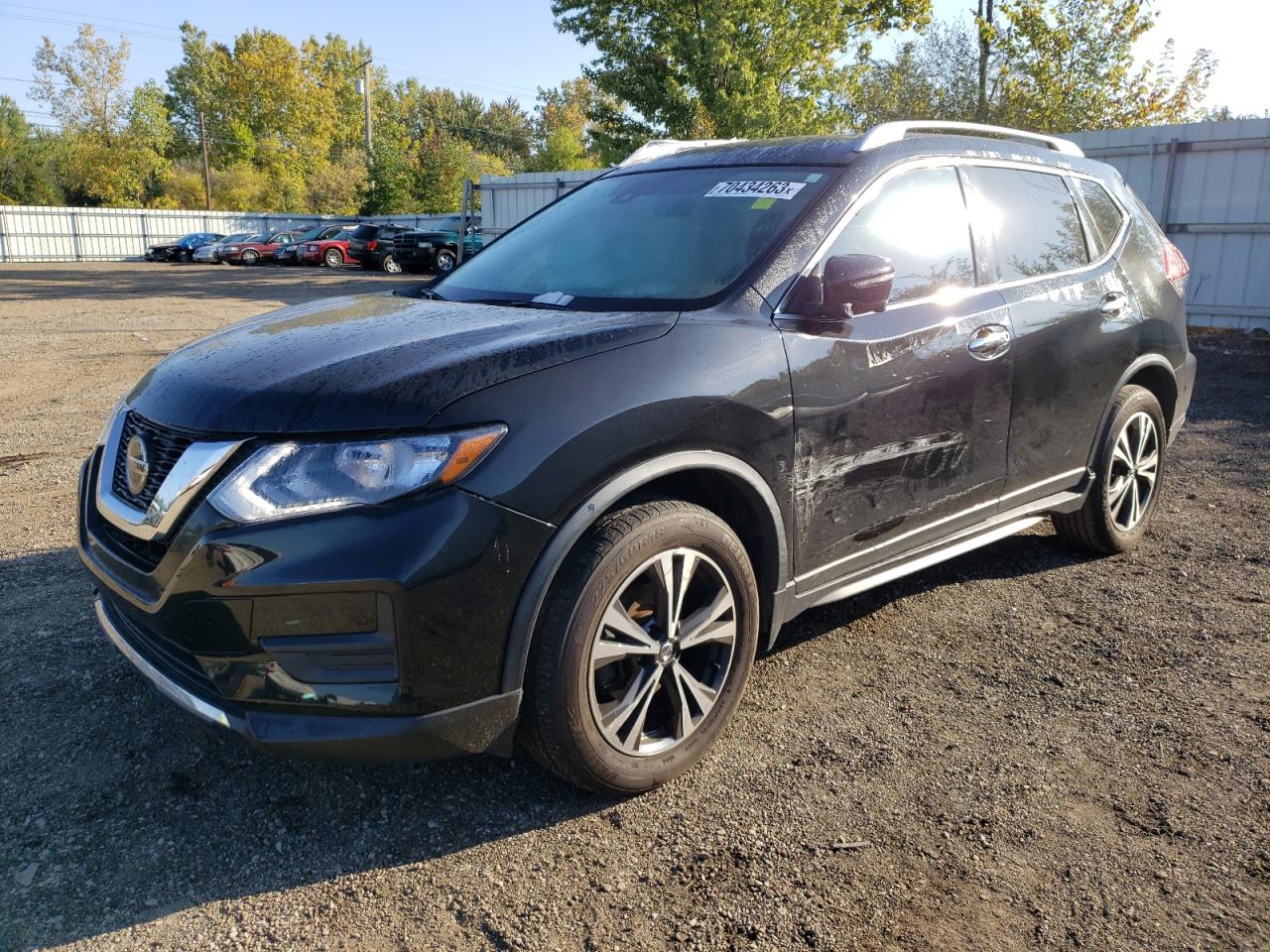 NISSAN ROGUE 2019 jn8at2mv4kw394426