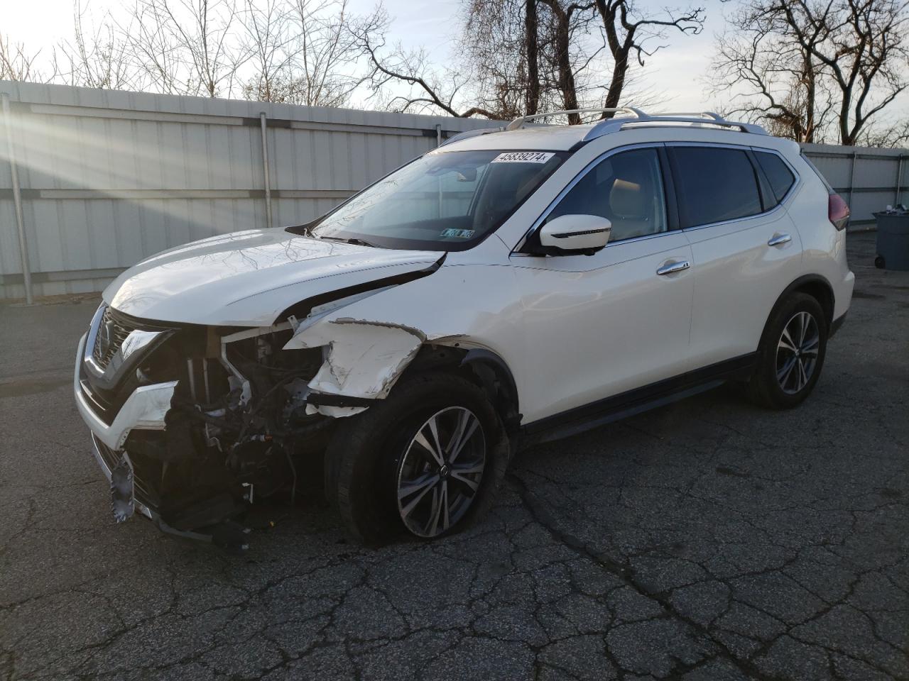 NISSAN ROGUE 2019 jn8at2mv4kw396547