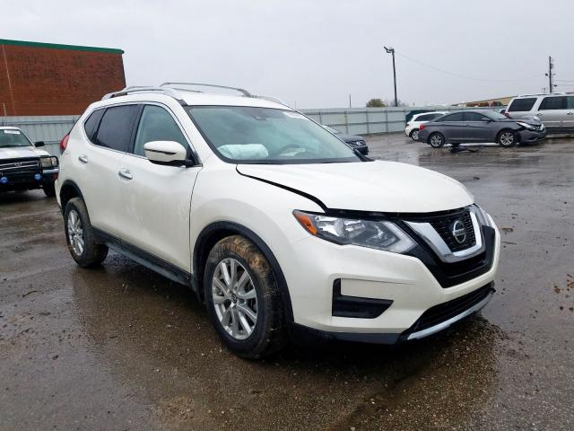 NISSAN ROGUE S 2019 jn8at2mv4kw399383