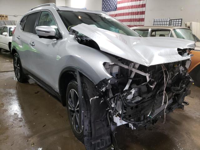 NISSAN ROGUE S 2019 jn8at2mv4kw402394