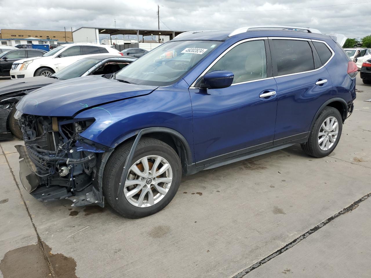 NISSAN ROGUE 2020 jn8at2mv4lw100170