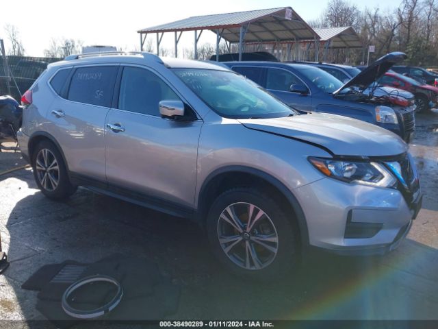 NISSAN ROGUE 2020 jn8at2mv4lw102940