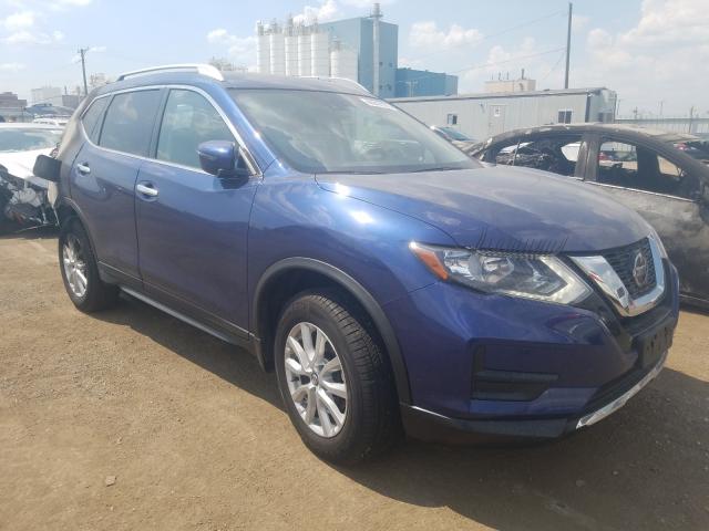 NISSAN ROGUE S 2020 jn8at2mv4lw104588