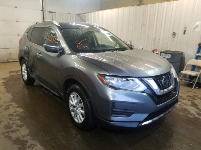 NISSAN ROGUE S 2020 jn8at2mv4lw109192