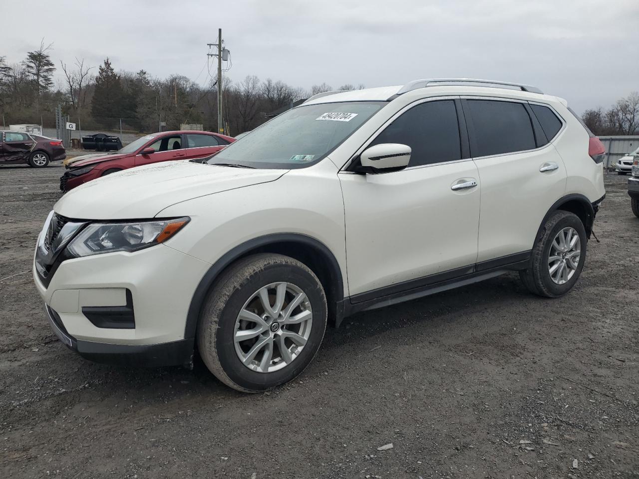 NISSAN ROGUE 2020 jn8at2mv4lw111363