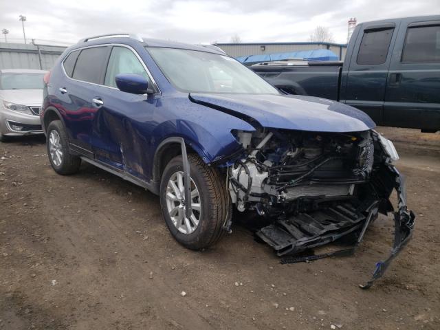 NISSAN ROGUE S 2020 jn8at2mv4lw112223