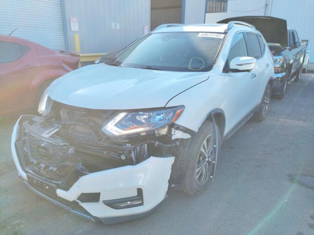 NISSAN ROGUE S 2020 jn8at2mv4lw113940