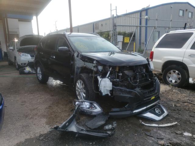 NISSAN ROGUE S 2020 jn8at2mv4lw117132