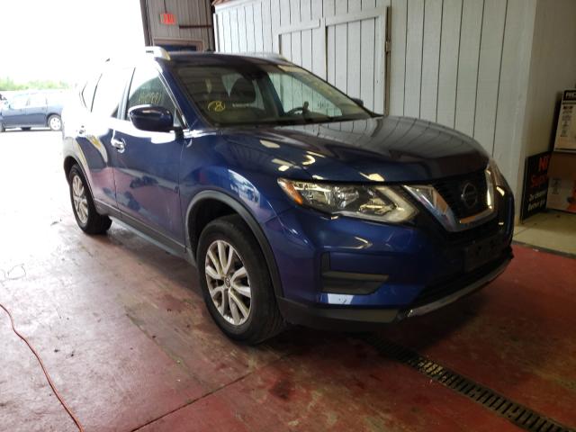 NISSAN ROGUE S 2020 jn8at2mv4lw138210