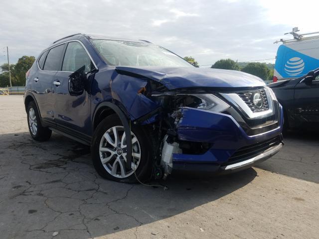 NISSAN ROGUE S 2020 jn8at2mv4lw142645