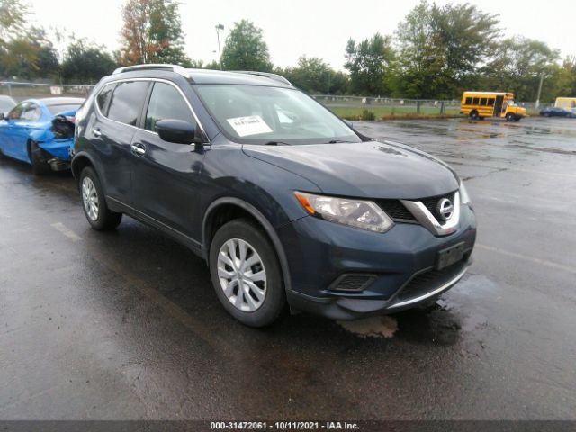 NISSAN ROGUE 2016 jn8at2mv5gw131577