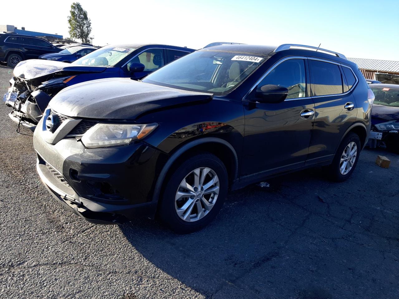 NISSAN ROGUE 2016 jn8at2mv5gw134009