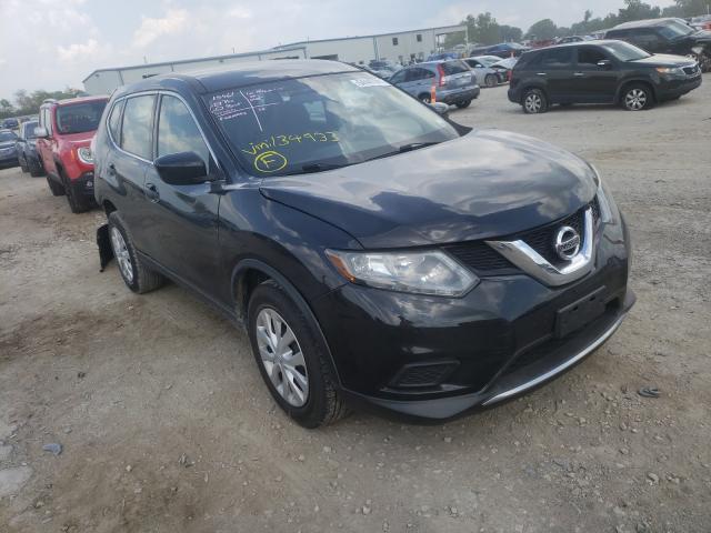 NISSAN ROGUE S 2016 jn8at2mv5gw134933