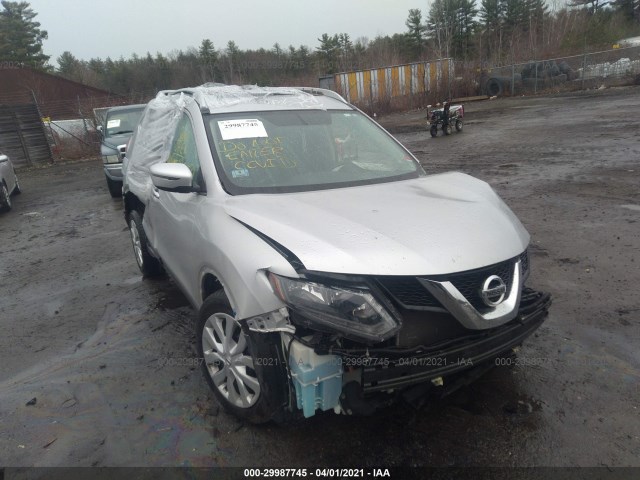 NISSAN ROGUE 2016 jn8at2mv5gw135502