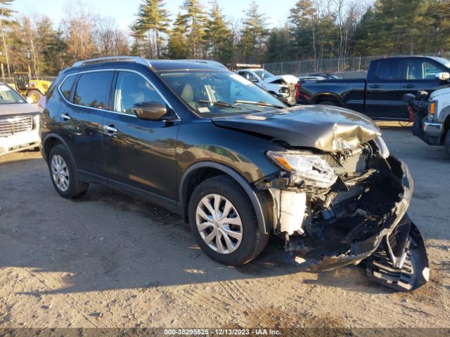 NISSAN ROGUE 2016 jn8at2mv5gw136598