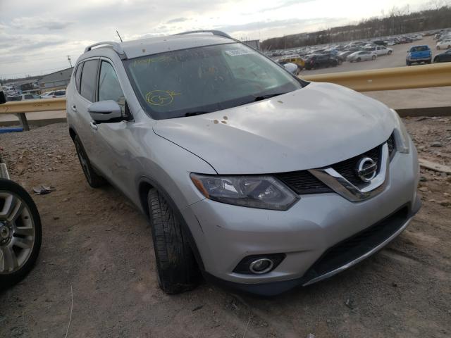 NISSAN ROGUE S 2016 jn8at2mv5gw139033