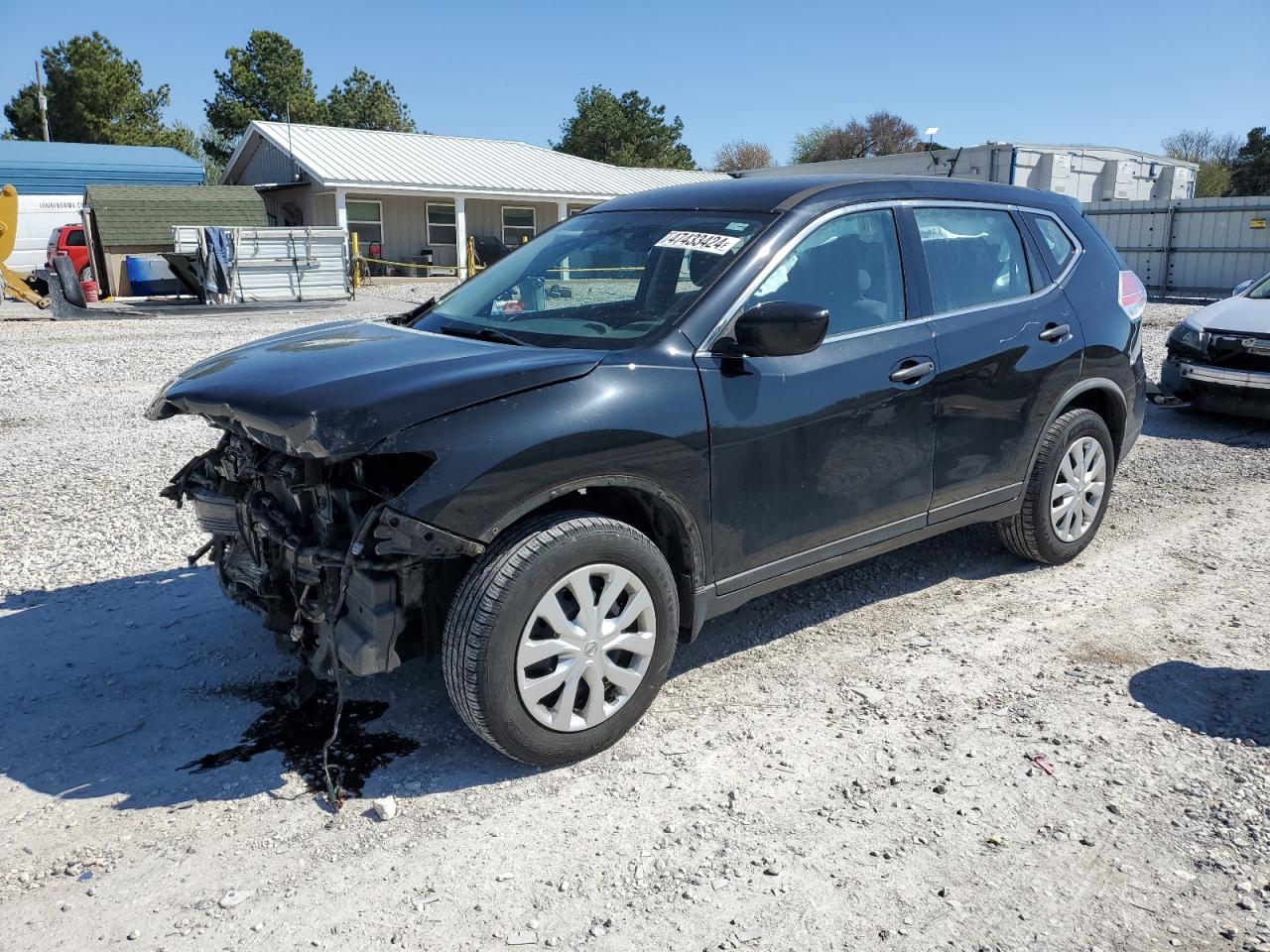 NISSAN ROGUE 2016 jn8at2mv5gw139100