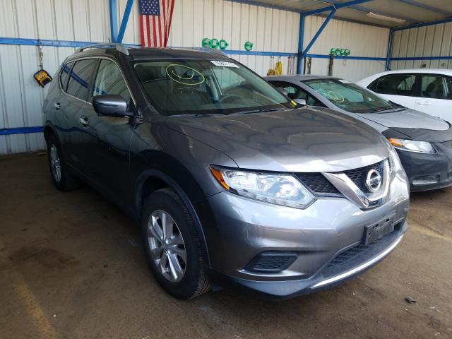 NISSAN ROGUE S 2016 jn8at2mv5gw148394