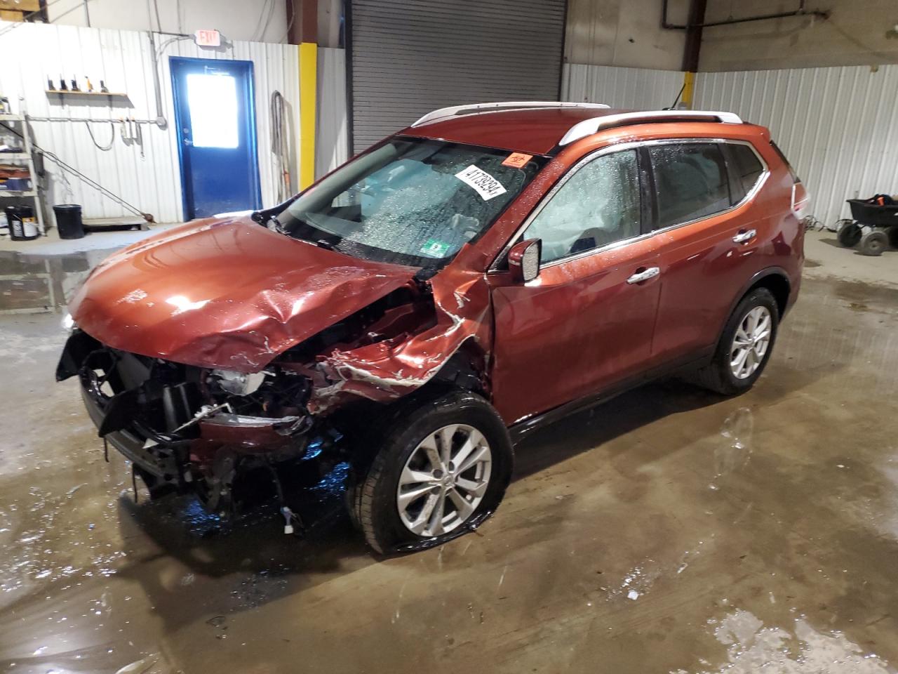 NISSAN ROGUE 2016 jn8at2mv5gw148783