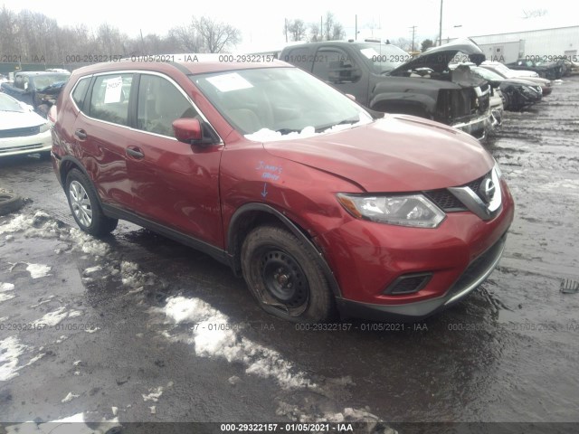 NISSAN ROGUE 2016 jn8at2mv5gw153093