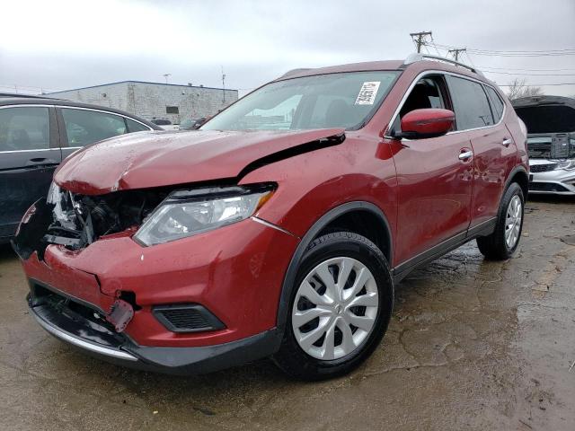 NISSAN ROGUE S 2016 jn8at2mv5gw154826