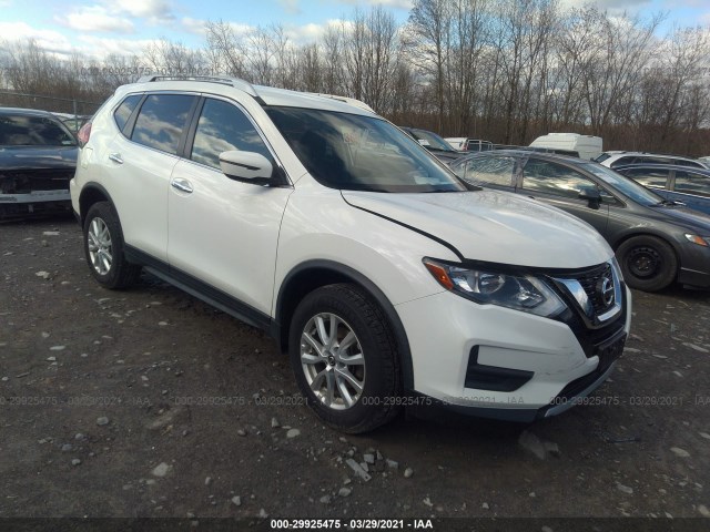 NISSAN ROGUE 2017 jn8at2mv5hw007360