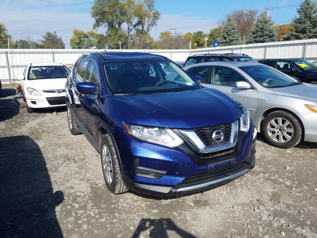 NISSAN ROGUE S 2017 jn8at2mv5hw009366