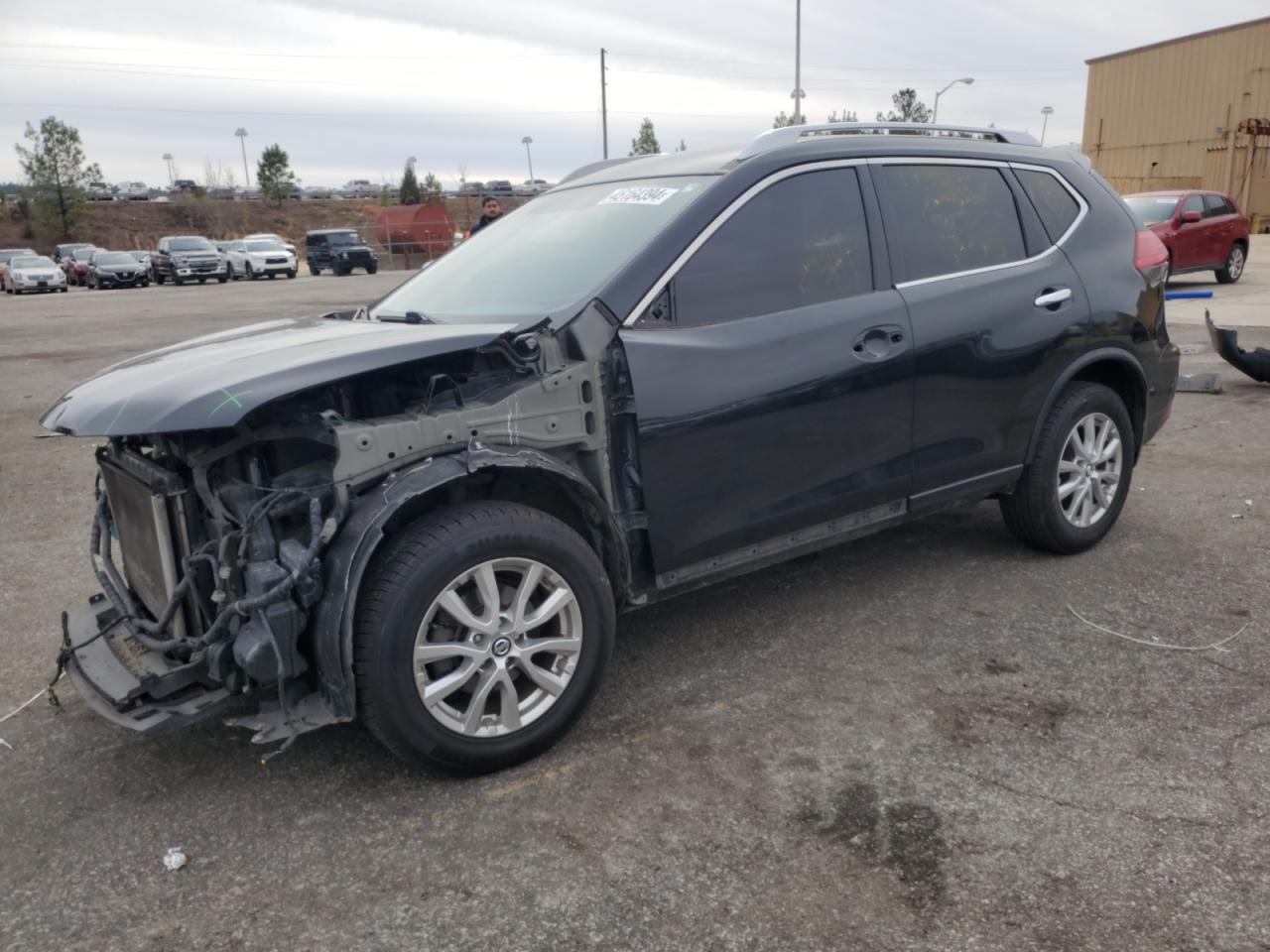 NISSAN ROGUE 2017 jn8at2mv5hw009500