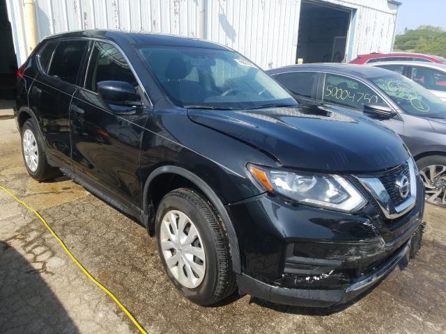 NISSAN ROGUE S 2017 jn8at2mv5hw014048