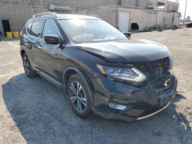 NISSAN ROGUE S 2017 jn8at2mv5hw019587