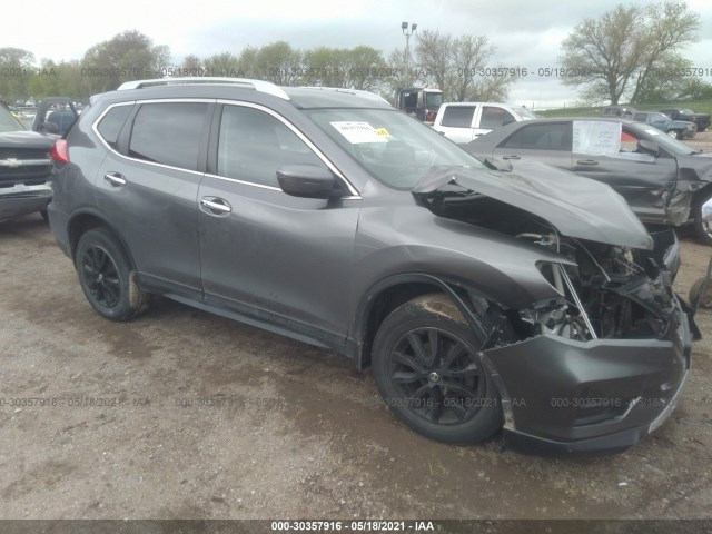 NISSAN ROGUE 2017 jn8at2mv5hw022022