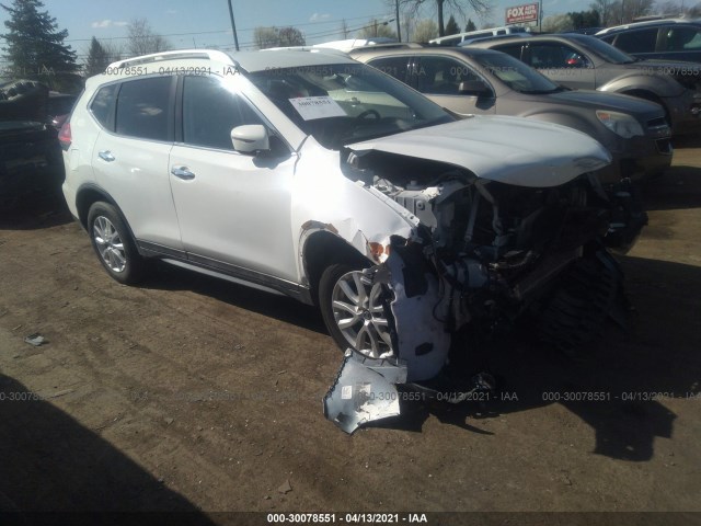 NISSAN ROGUE 2017 jn8at2mv5hw027933